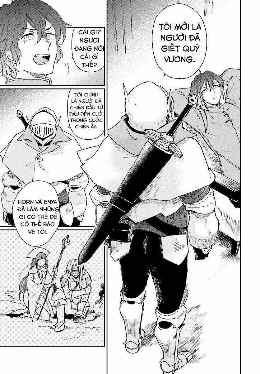 False Hero Has No Whereabouts In This World. Chapter 1 trang 15