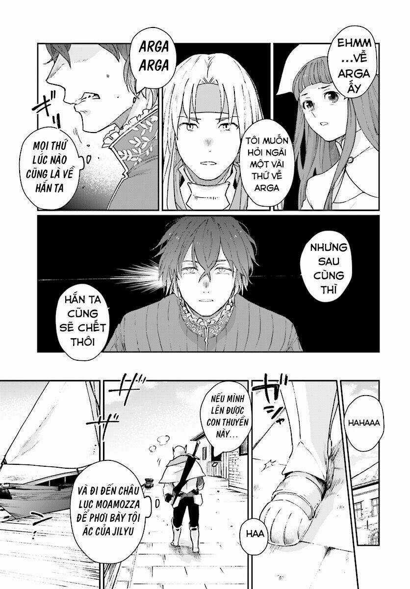 False Hero Has No Whereabouts In This World. Chapter 1 trang 25