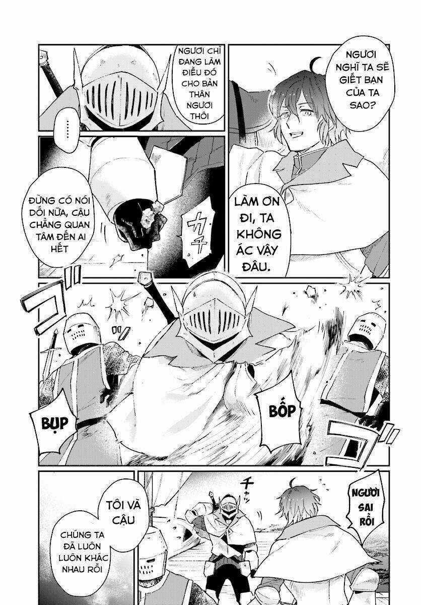 False Hero Has No Whereabouts In This World. Chapter 1 trang 27