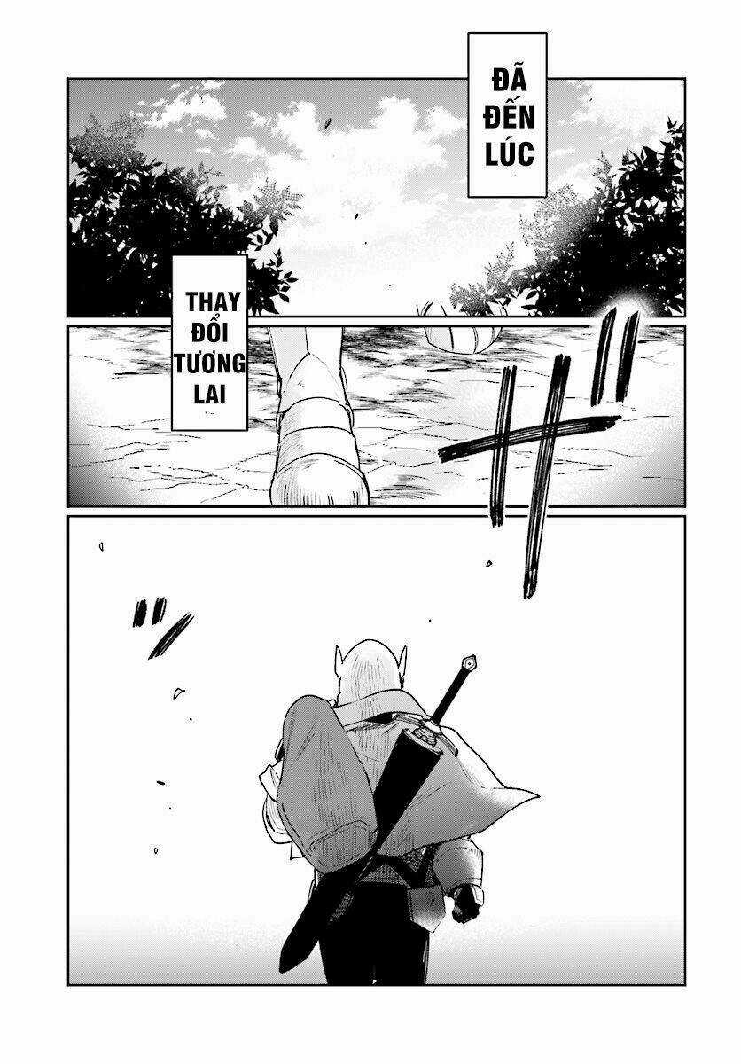 False Hero Has No Whereabouts In This World. Chapter 1 trang 31