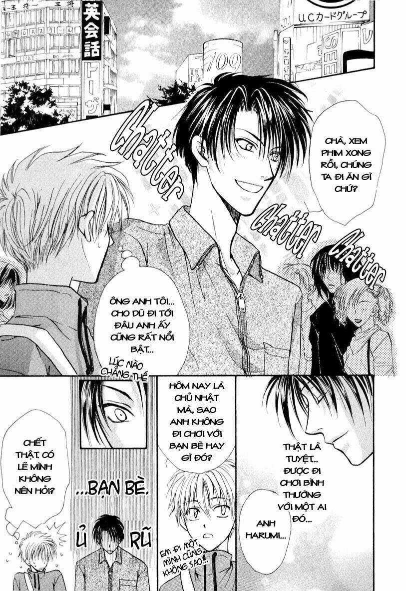 Family Complex Chapter 2 trang 10