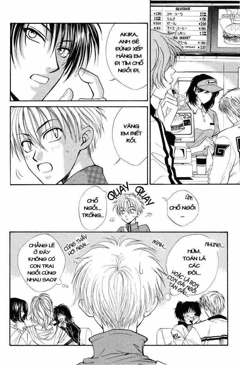 Family Complex Chapter 2 trang 11