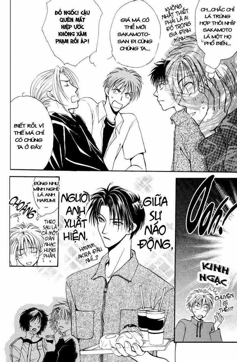 Family Complex Chapter 2 trang 13