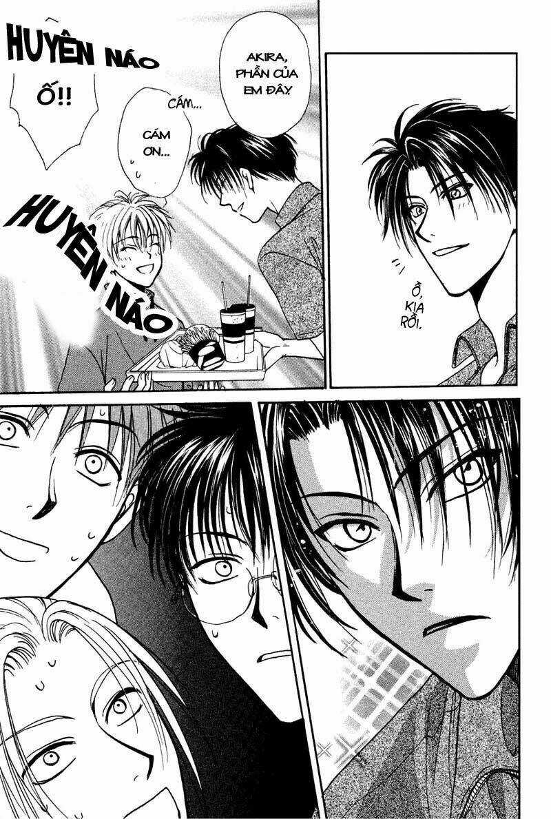 Family Complex Chapter 2 trang 14