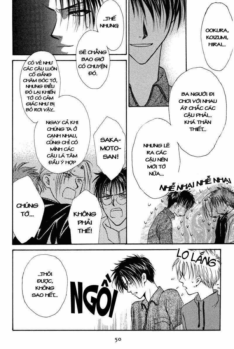 Family Complex Chapter 2 trang 15