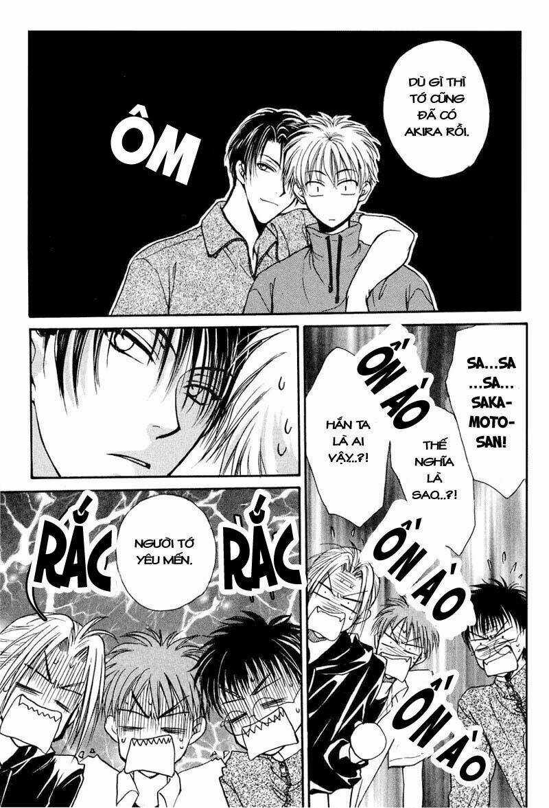 Family Complex Chapter 2 trang 16