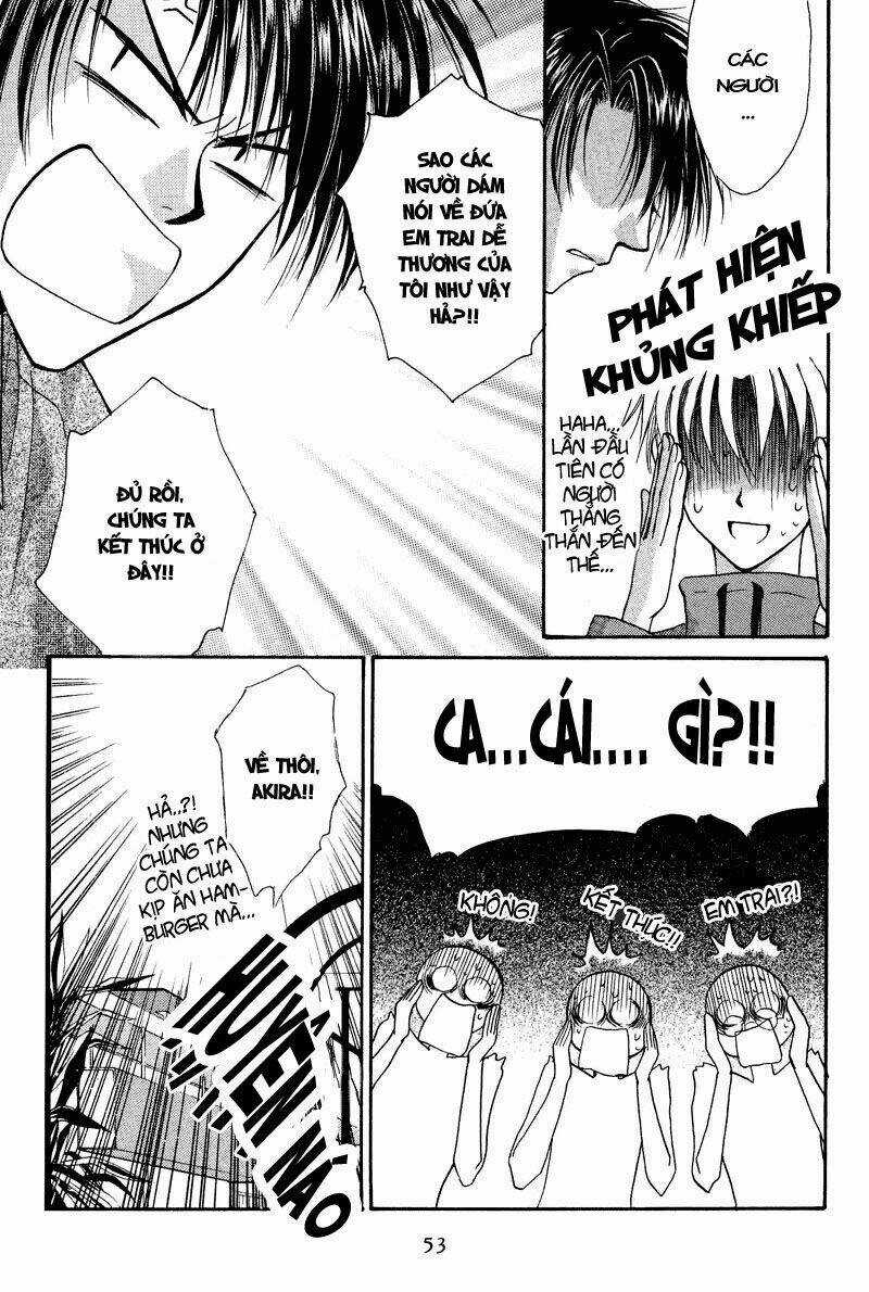 Family Complex Chapter 2 trang 18