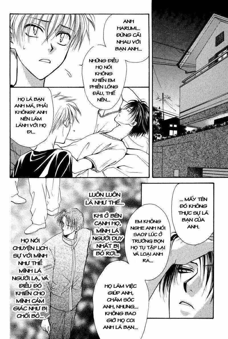 Family Complex Chapter 2 trang 19