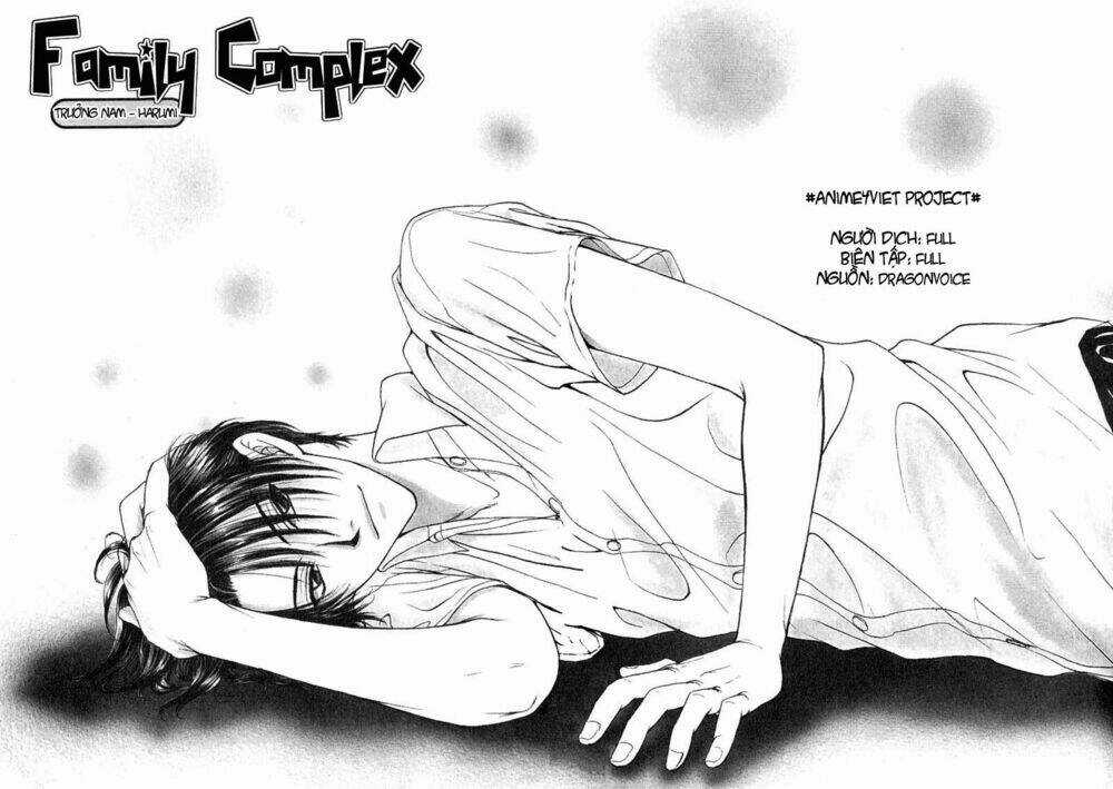 Family Complex Chapter 2 trang 2
