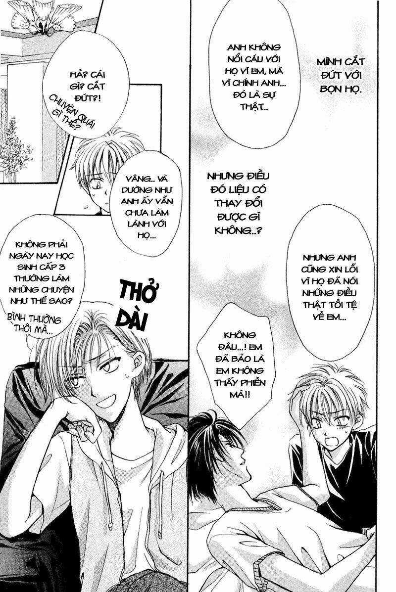Family Complex Chapter 2 trang 20