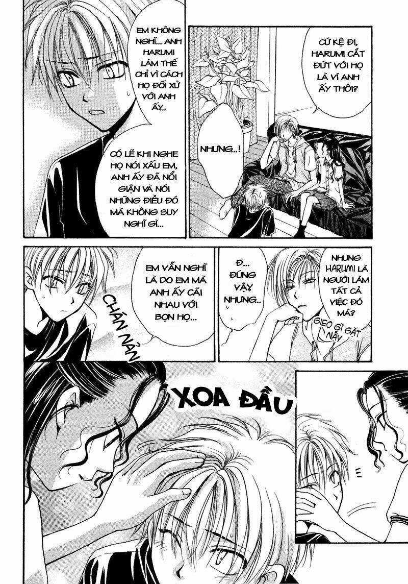 Family Complex Chapter 2 trang 21