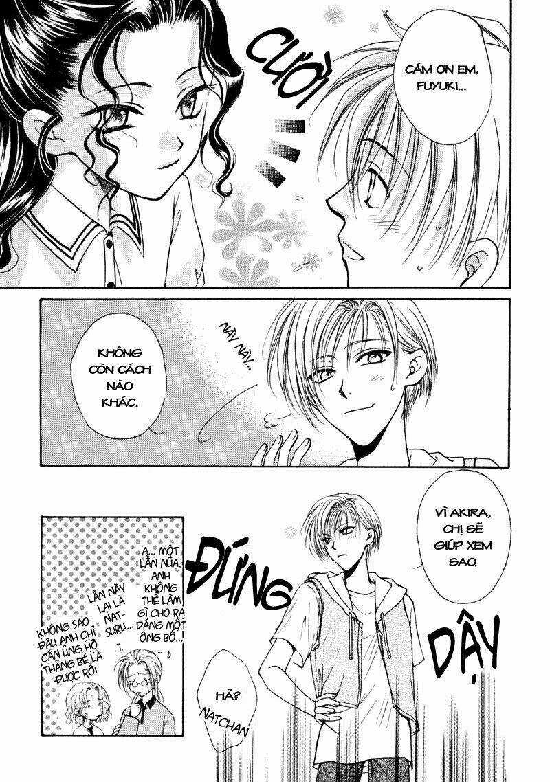 Family Complex Chapter 2 trang 22