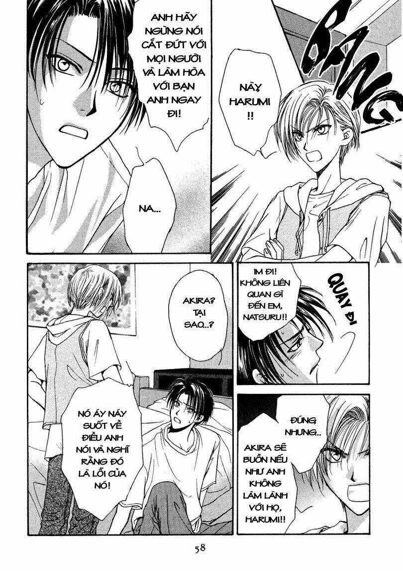 Family Complex Chapter 2 trang 23
