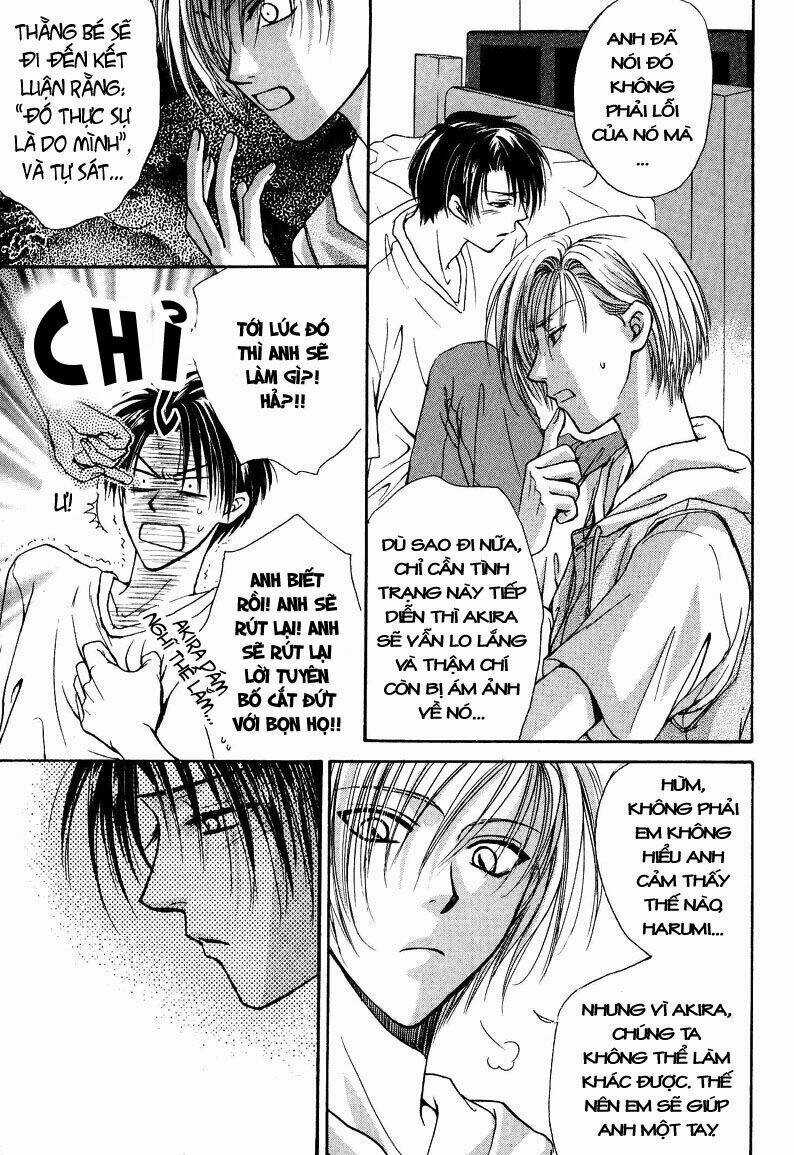 Family Complex Chapter 2 trang 24