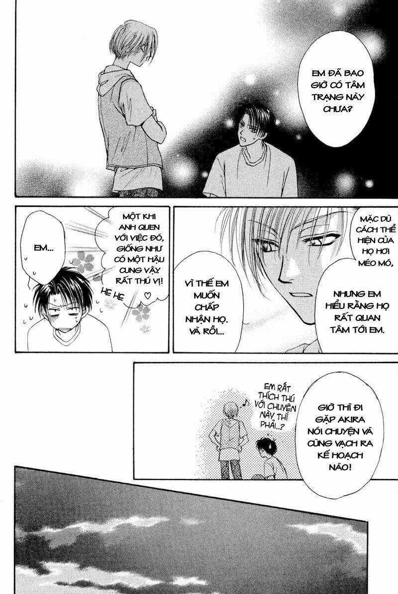 Family Complex Chapter 2 trang 25