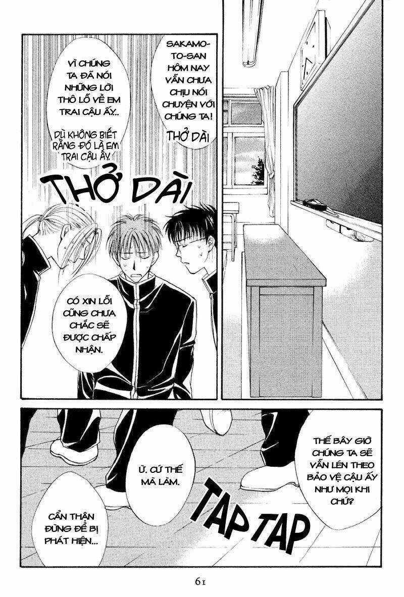 Family Complex Chapter 2 trang 26