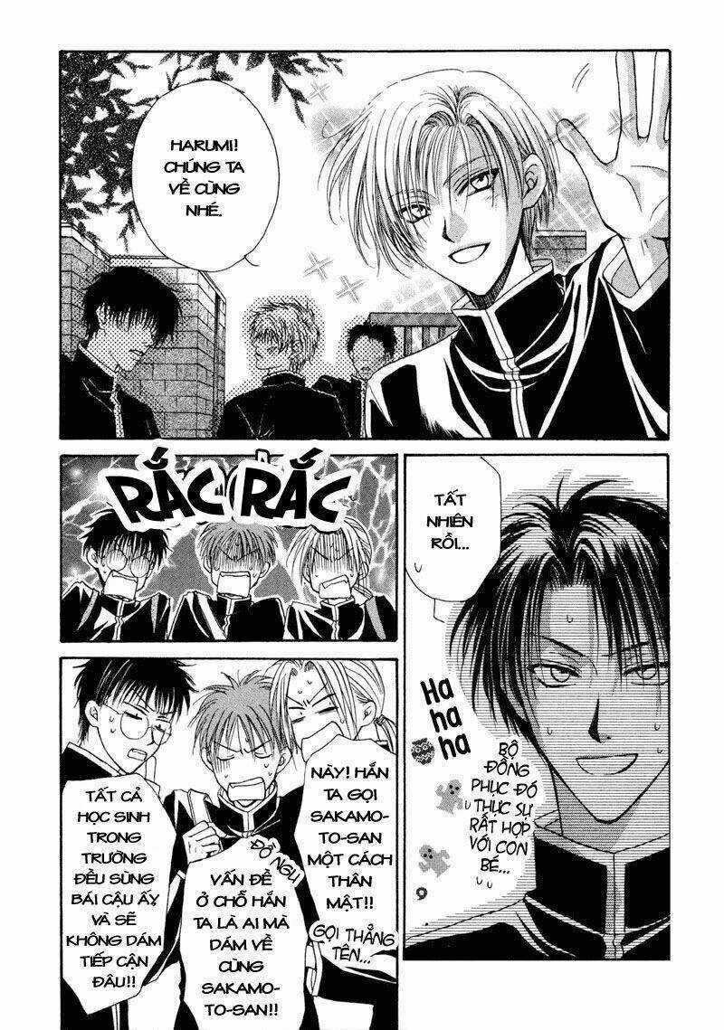 Family Complex Chapter 2 trang 27