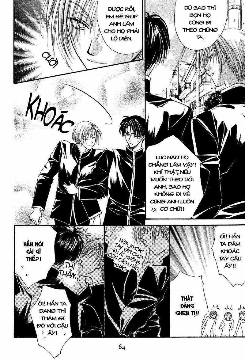 Family Complex Chapter 2 trang 29