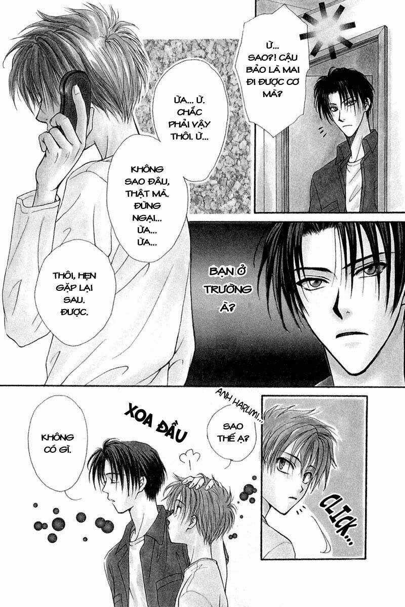 Family Complex Chapter 2 trang 3