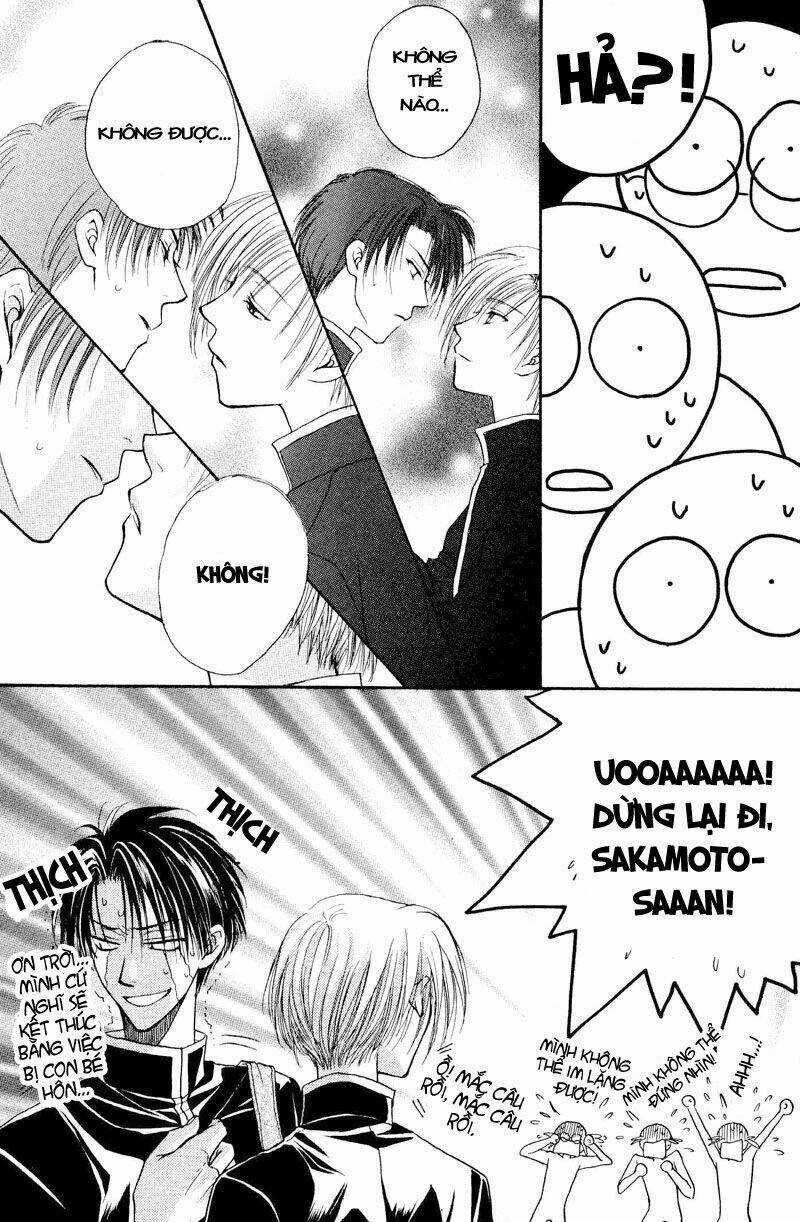 Family Complex Chapter 2 trang 30