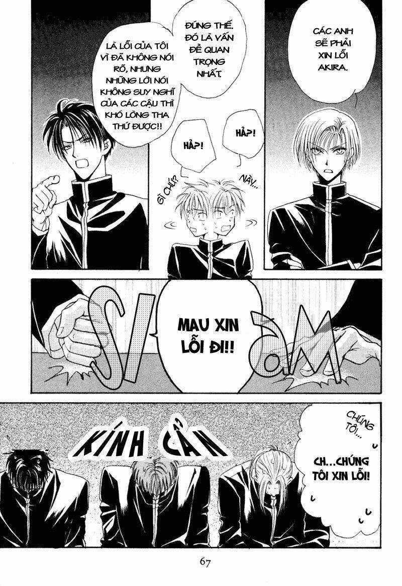 Family Complex Chapter 2 trang 32