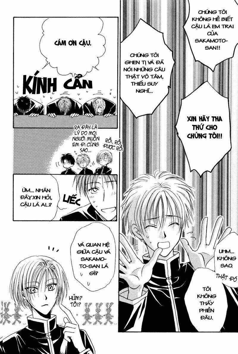 Family Complex Chapter 2 trang 33