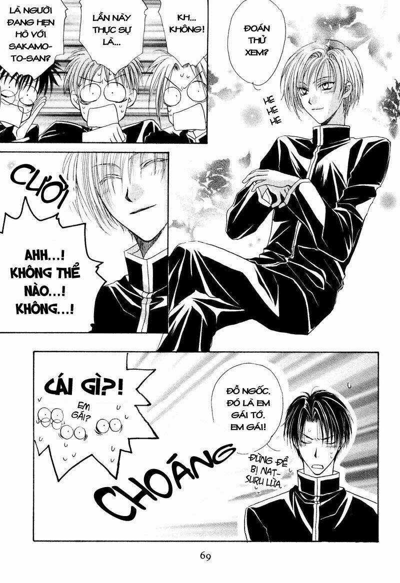 Family Complex Chapter 2 trang 34