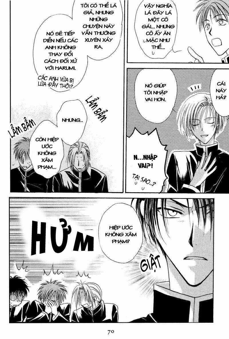 Family Complex Chapter 2 trang 35