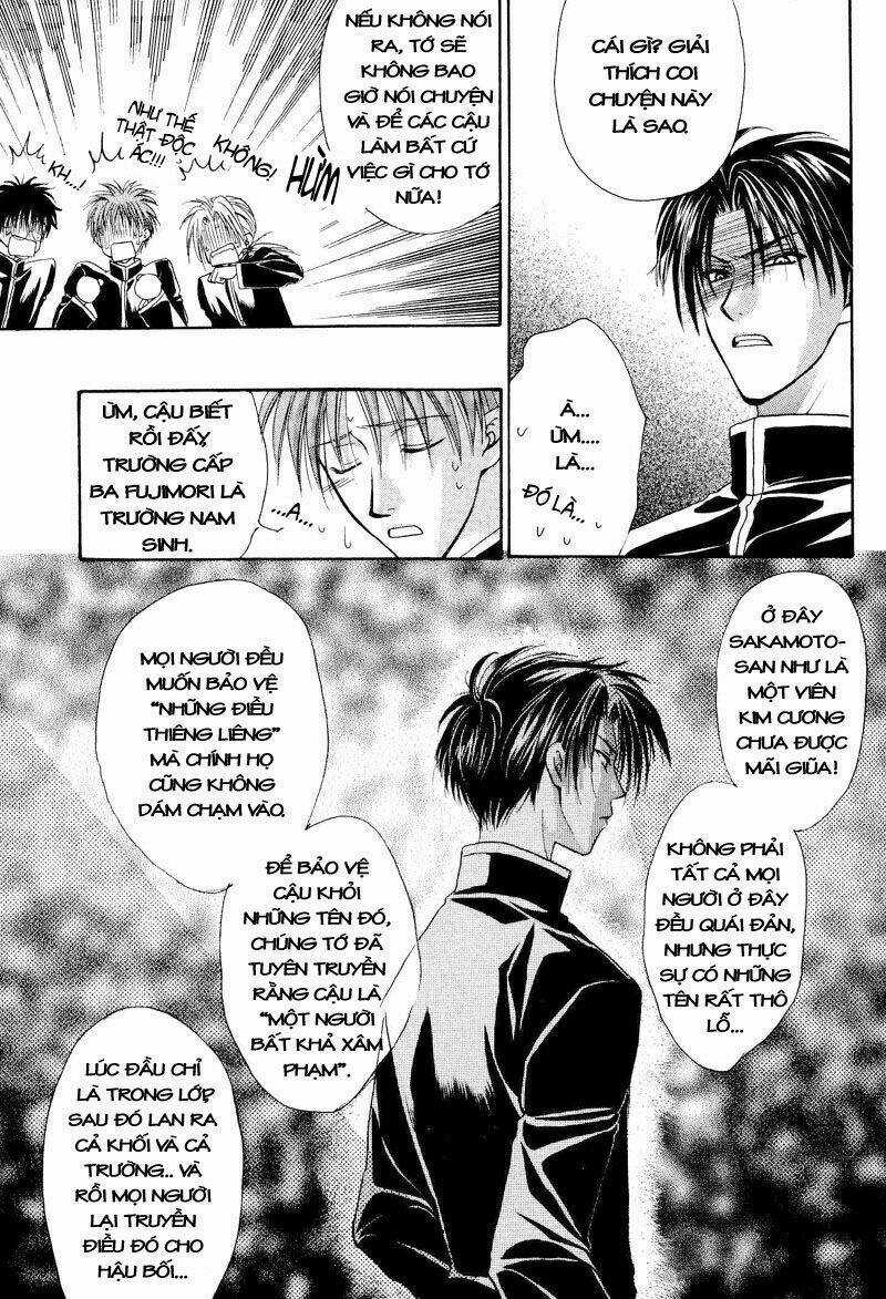 Family Complex Chapter 2 trang 36