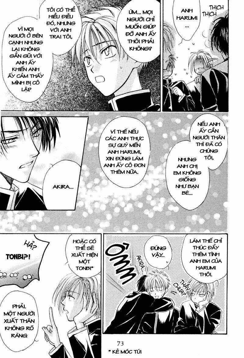 Family Complex Chapter 2 trang 38