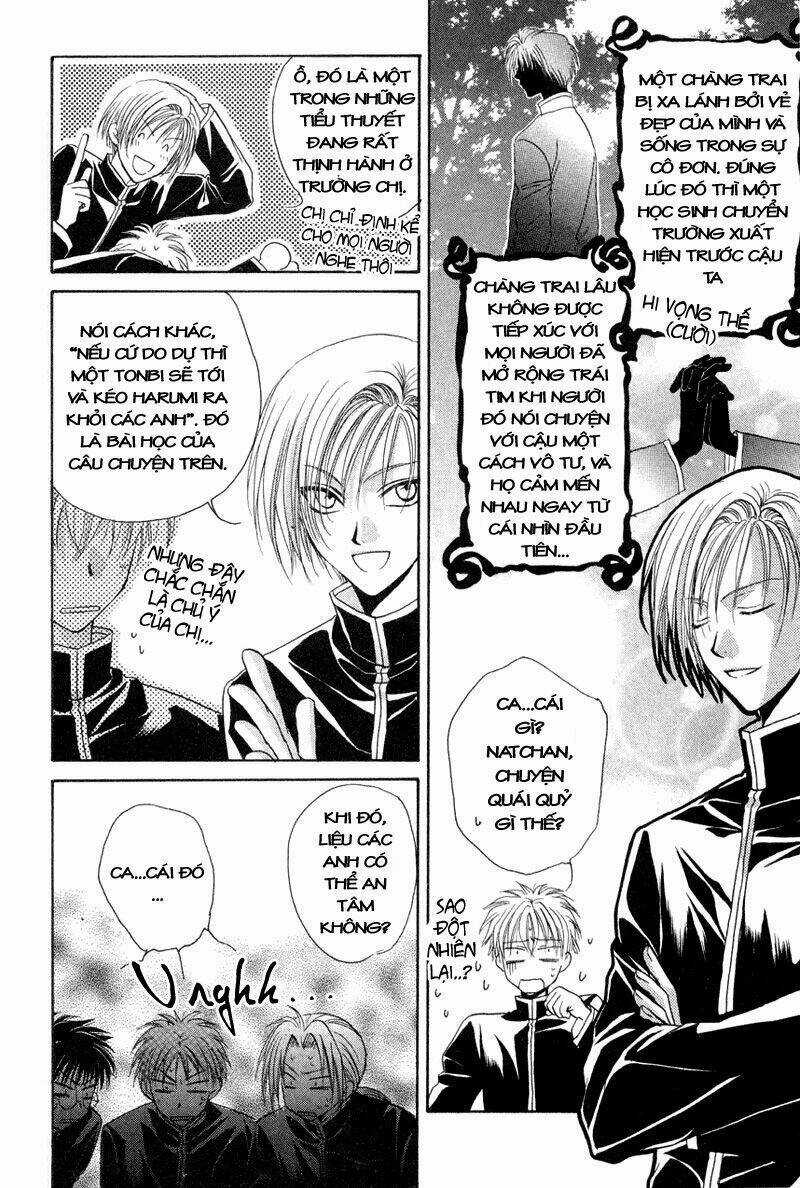 Family Complex Chapter 2 trang 39