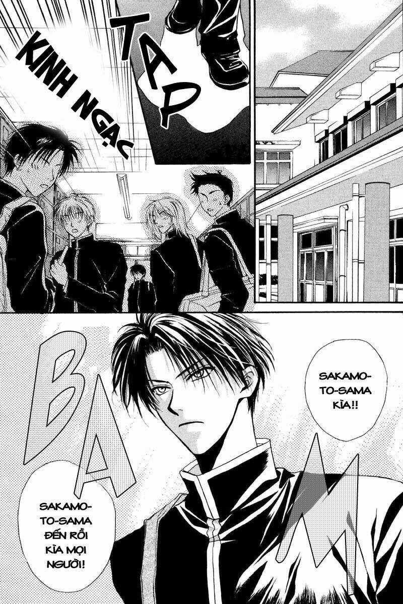 Family Complex Chapter 2 trang 4