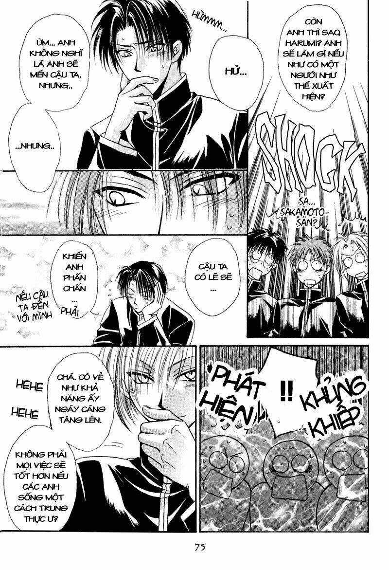 Family Complex Chapter 2 trang 40