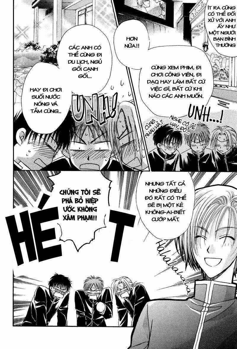 Family Complex Chapter 2 trang 41