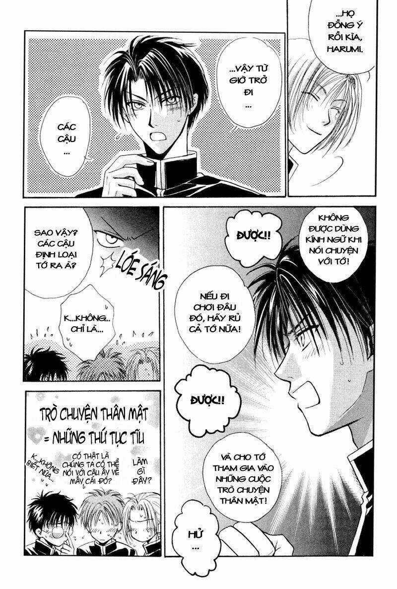 Family Complex Chapter 2 trang 42