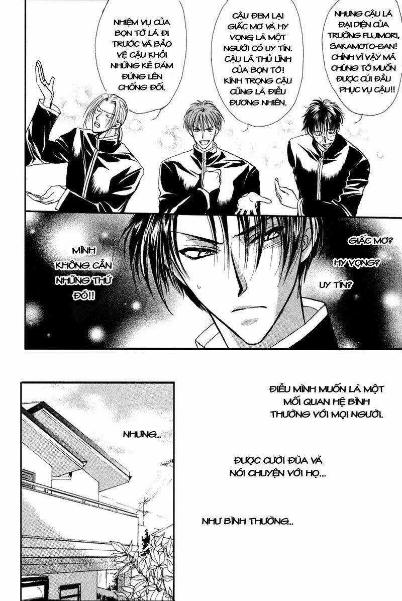 Family Complex Chapter 2 trang 7