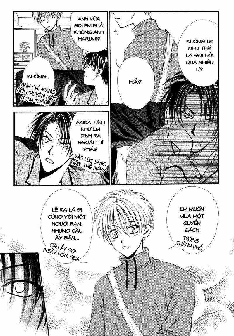 Family Complex Chapter 2 trang 8