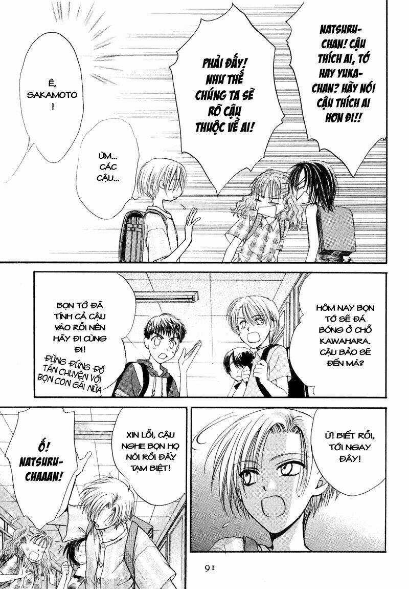 Family Complex Chapter 3 trang 13