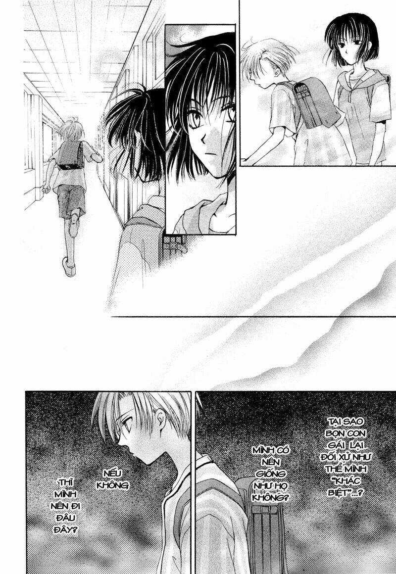 Family Complex Chapter 3 trang 14