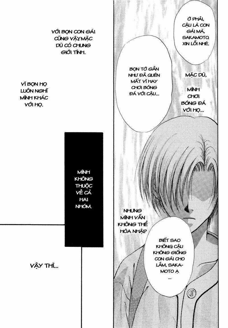 Family Complex Chapter 3 trang 17