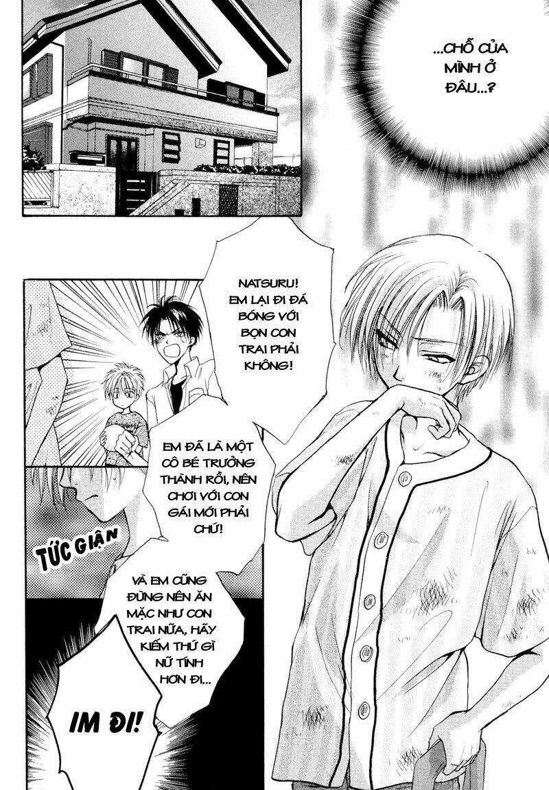 Family Complex Chapter 3 trang 18