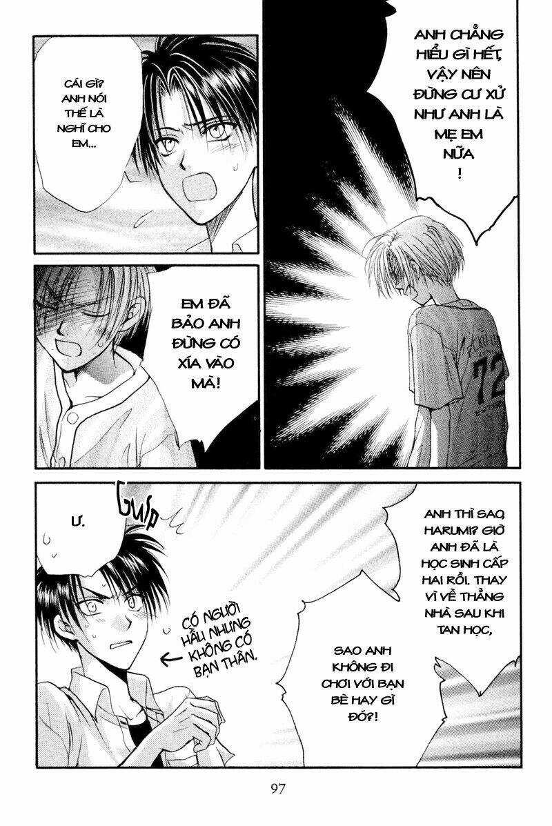 Family Complex Chapter 3 trang 19