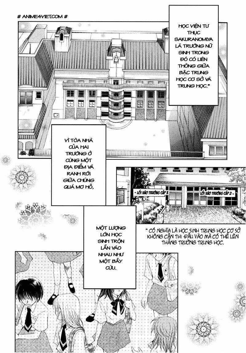 Family Complex Chapter 3 trang 2
