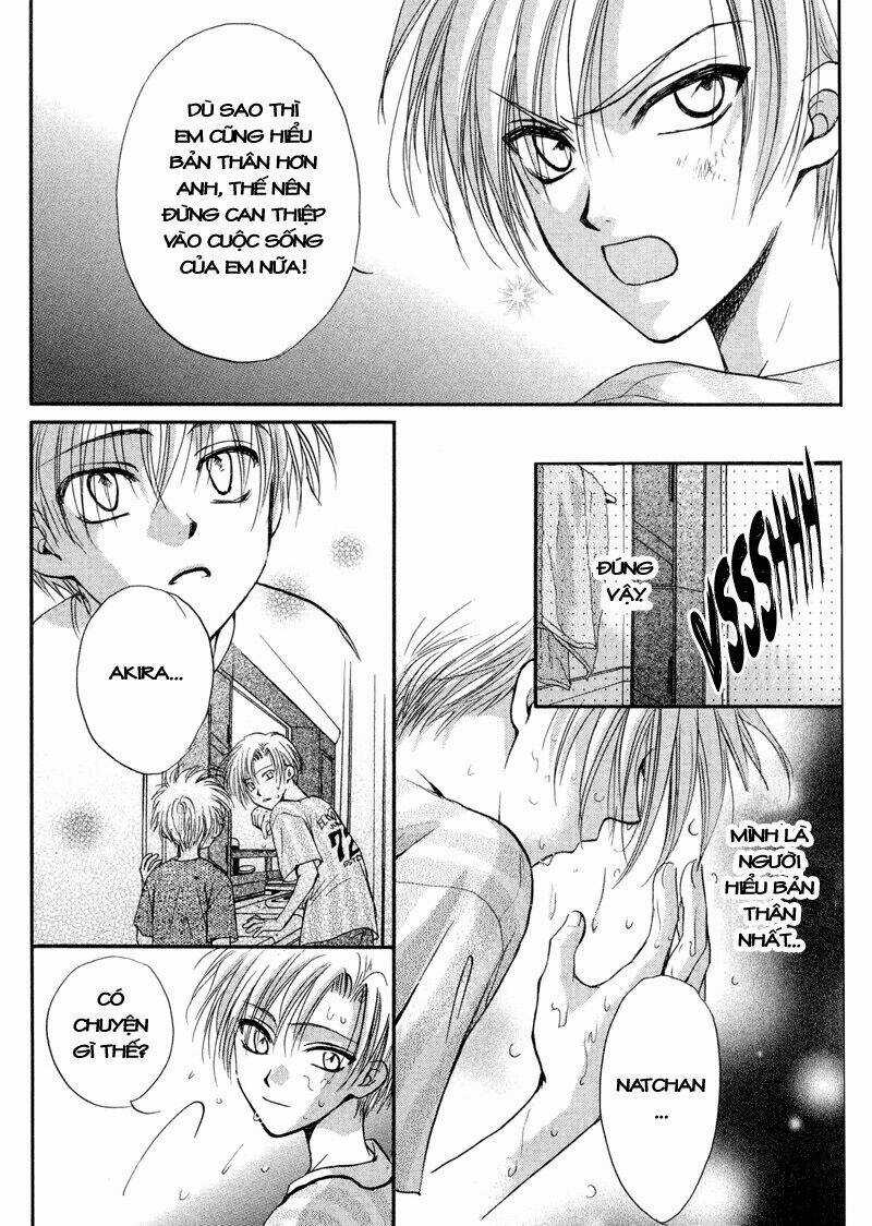 Family Complex Chapter 3 trang 20