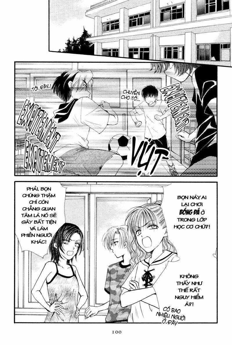 Family Complex Chapter 3 trang 22