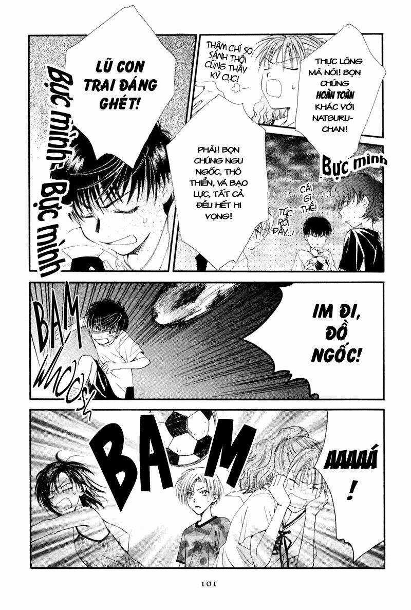 Family Complex Chapter 3 trang 23