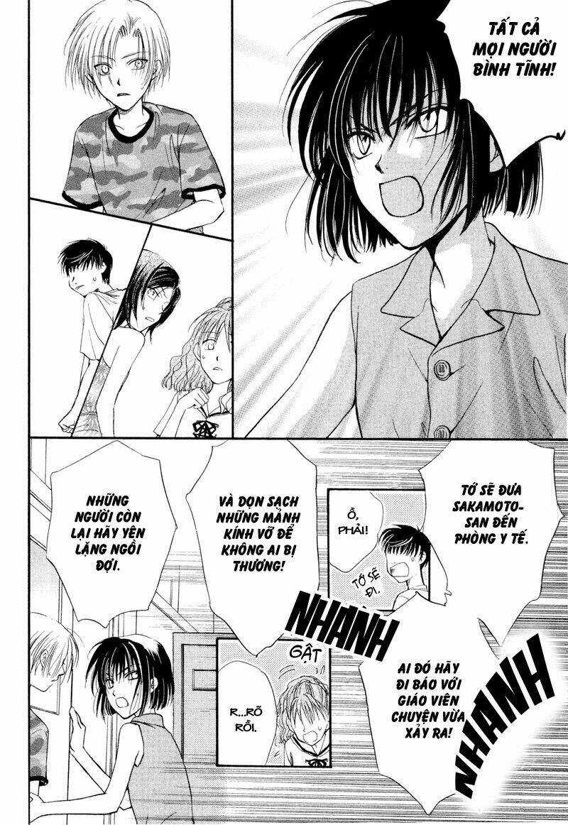 Family Complex Chapter 3 trang 26