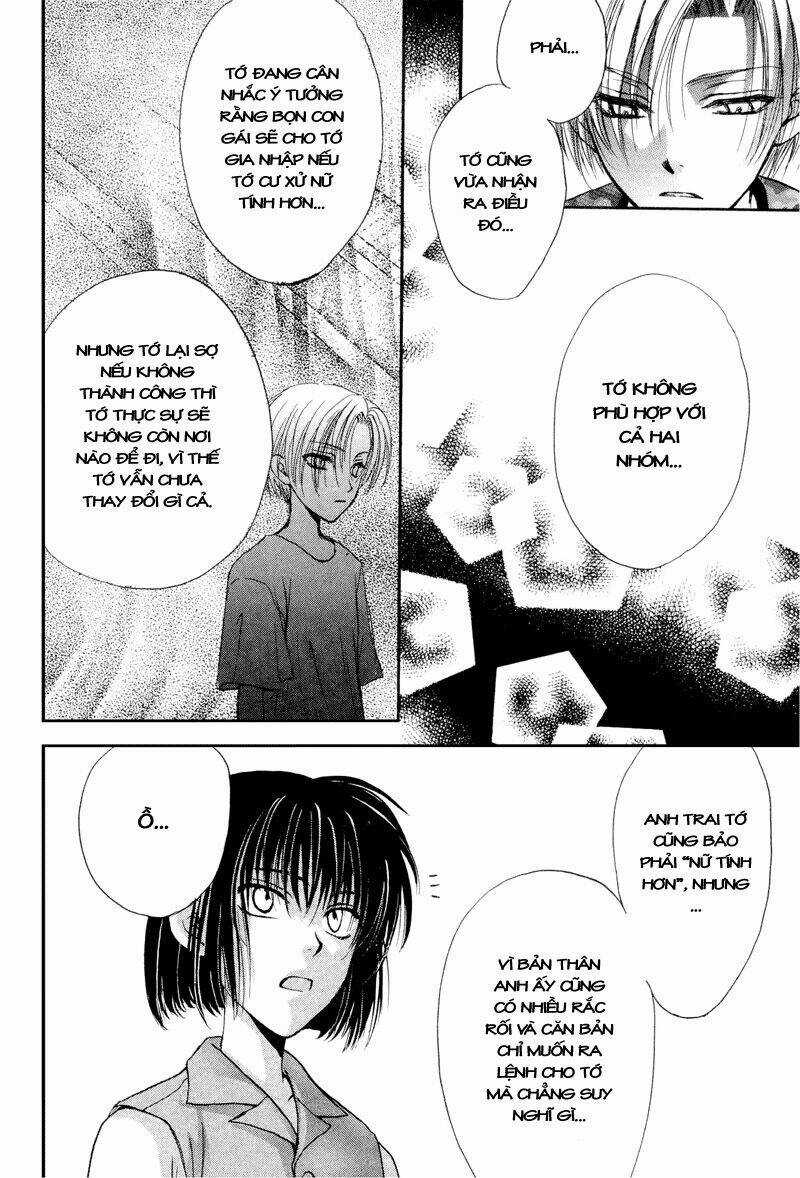 Family Complex Chapter 3 trang 28