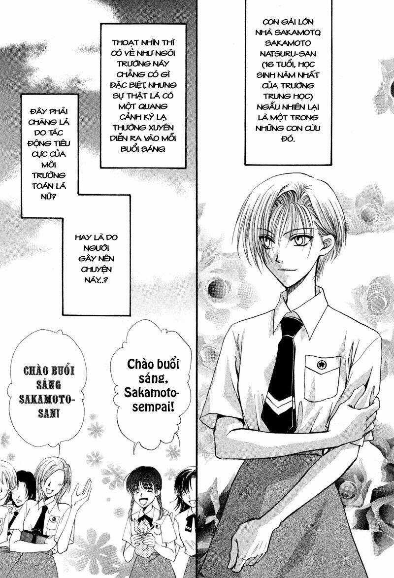 Family Complex Chapter 3 trang 3