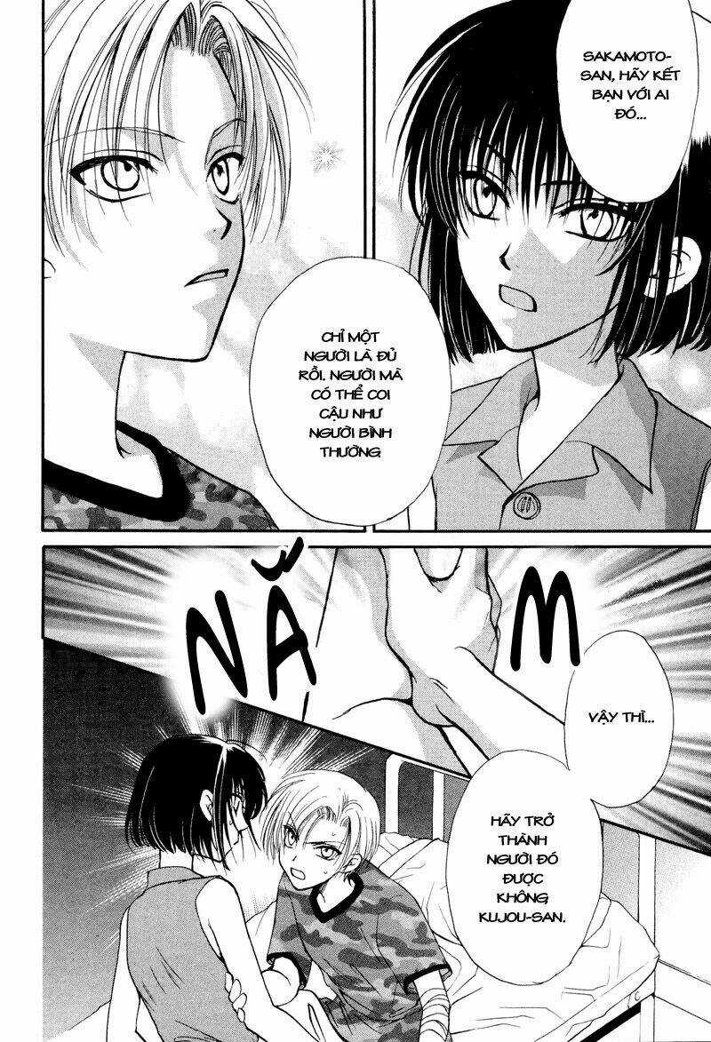 Family Complex Chapter 3 trang 30